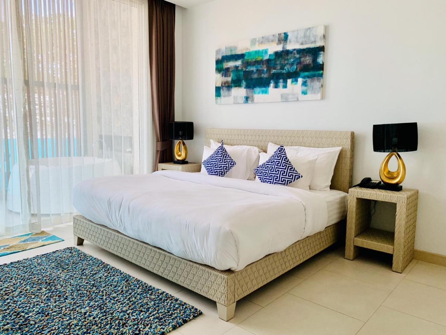 Beach Walk Boutique Resort Bang Saen Ruang foto