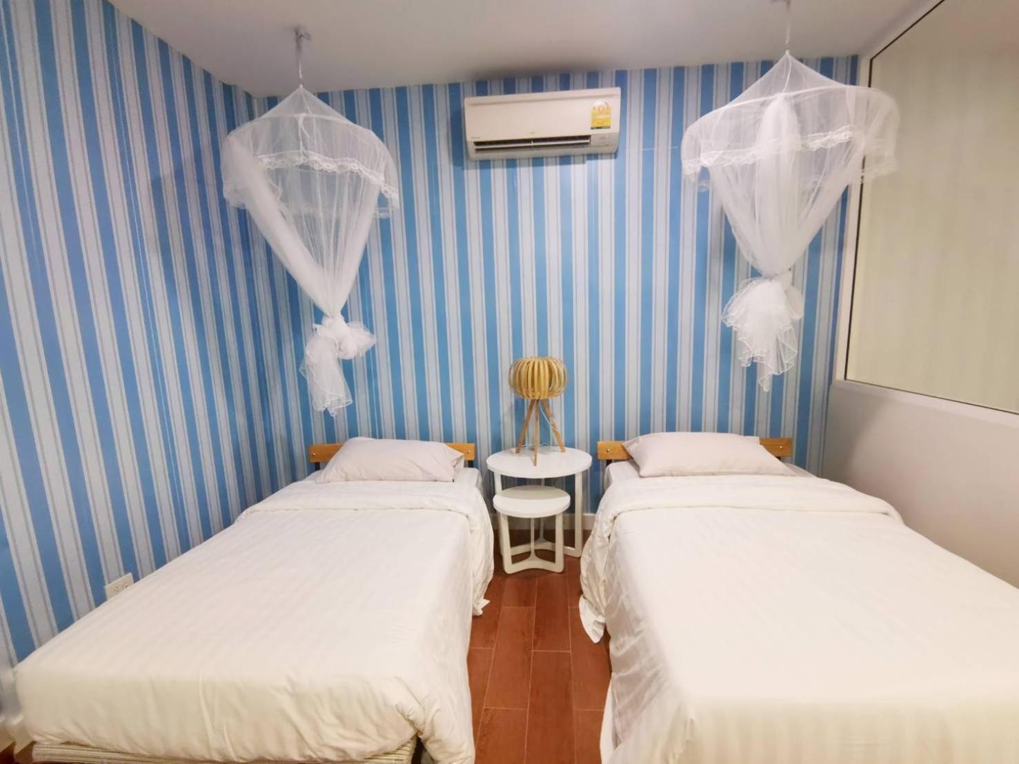 Beach Walk Boutique Resort Bang Saen Ruang foto