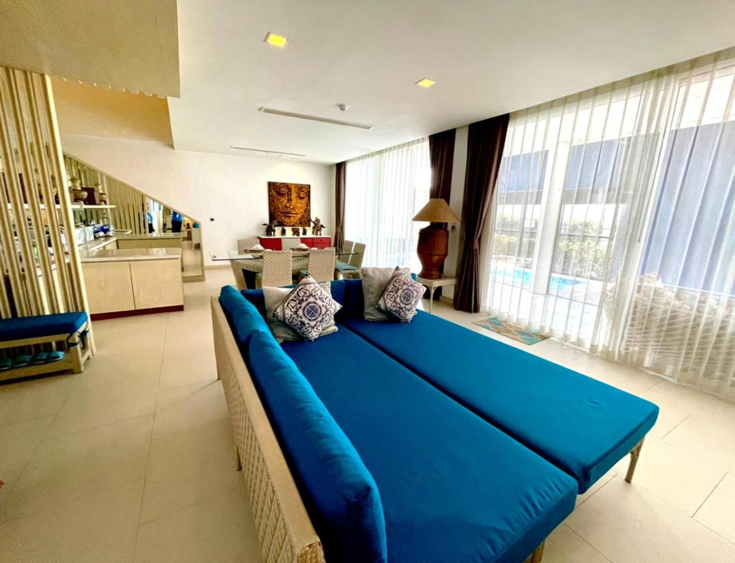 Beach Walk Boutique Resort Bang Saen Ruang foto