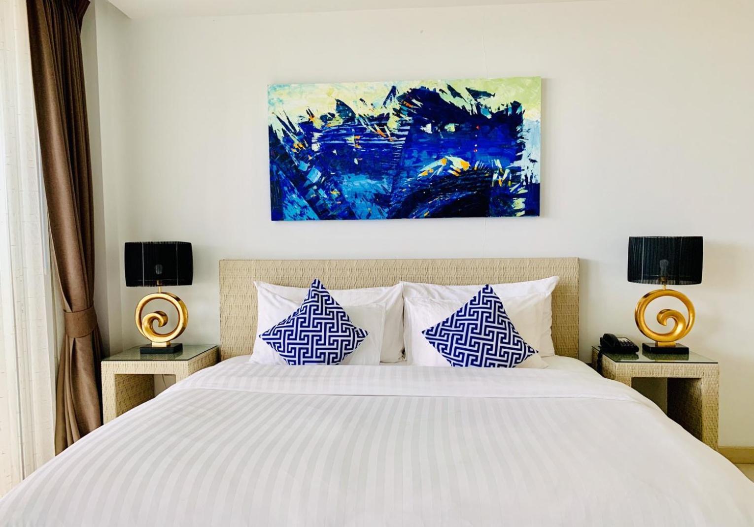 Beach Walk Boutique Resort Bang Saen Ruang foto