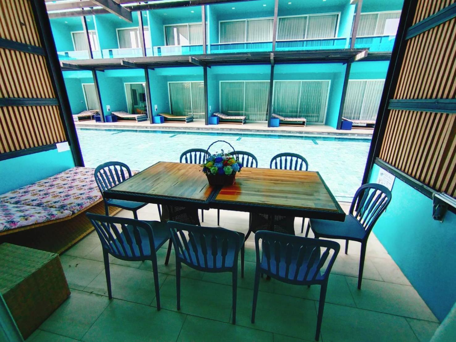 Beach Walk Boutique Resort Bang Saen Ruang foto